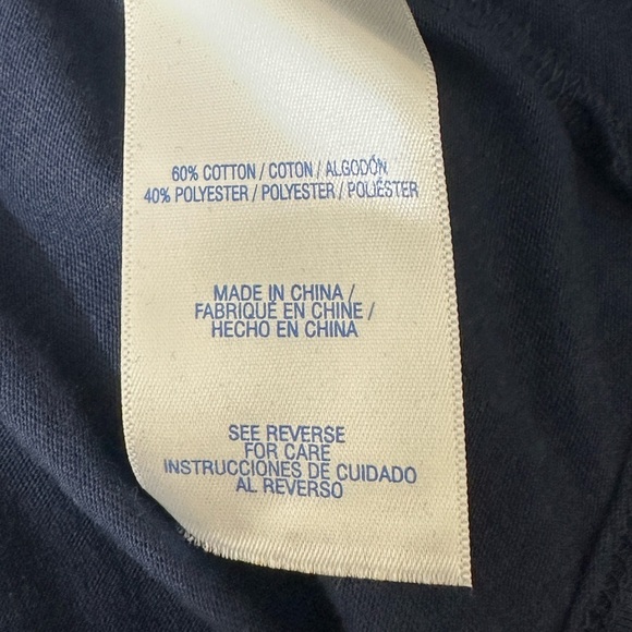 NWT Nautica || long sleeves Pajamas set size Xl - Picture 8 of 9